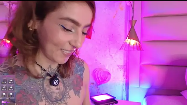 Evangelyne_1's Live XXX Chat