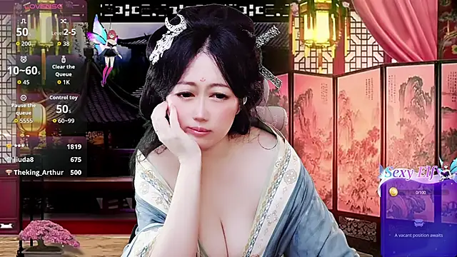 LuckyCute-Tutu's Live XXX Chat