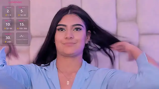 KatherineRuiz_'s Webcam Show