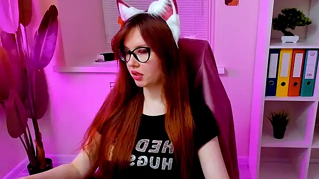 Chat XXX en directo de CarolGiggly