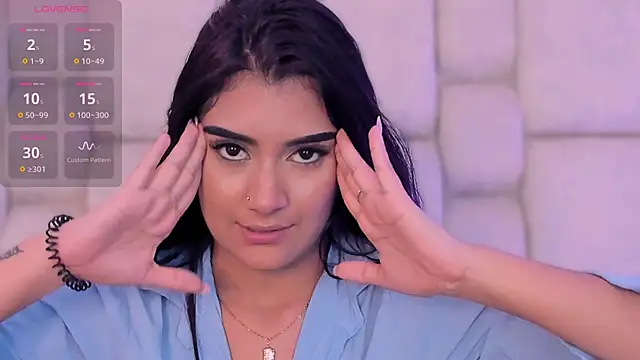 Chatroom XXX en direct de KatherineRuiz_