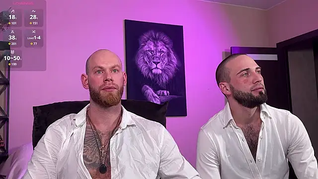 Czat XXX na żywo – FireBeard_