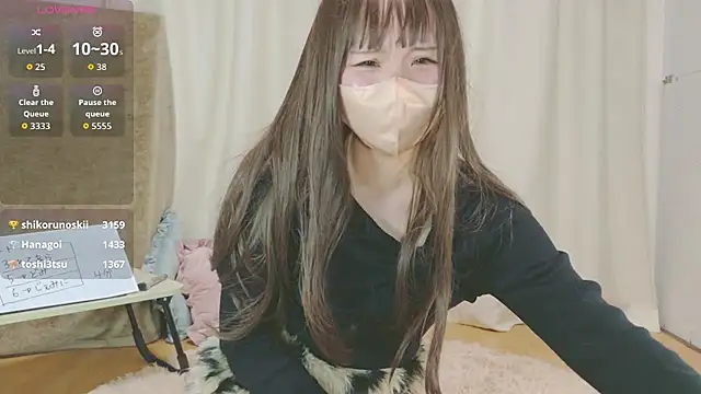 KABO_chan 在線直播表演