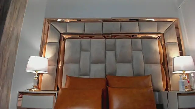 Chatroom XXX en direct de ValentinaBreats