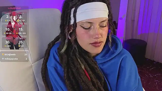 _sharlotte777のライブXXXチ  ャット