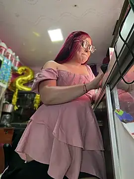 دردشة TamySweetness الجنسية المباشرة