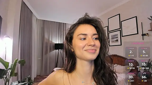 NicoleLuv: онлайн-секс-чат