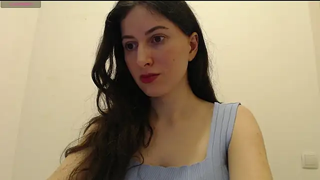 _Hot_Lady_ Adlı Modelin Canlı XXX Sohbeti