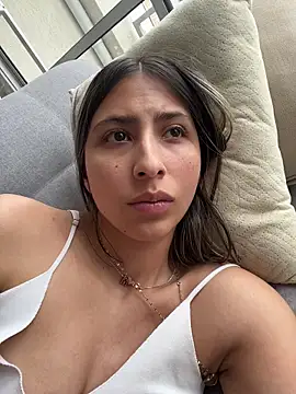 แชท XXX สดของ Ameellie