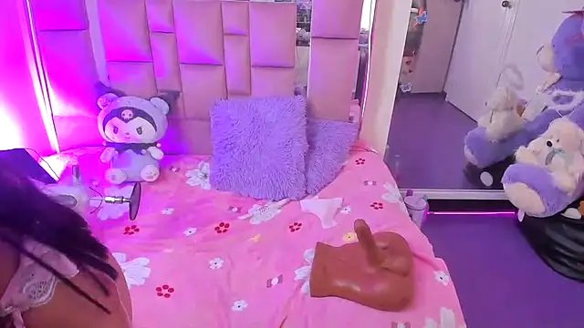 Chat XXX en directo de AriadnaCappelletty