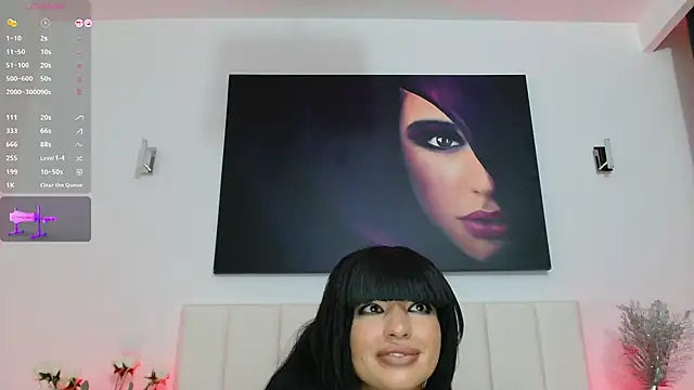 AnnaRos 现场XXX聊天