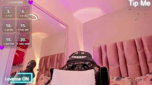 NikyBrookss' Live XXX Chat