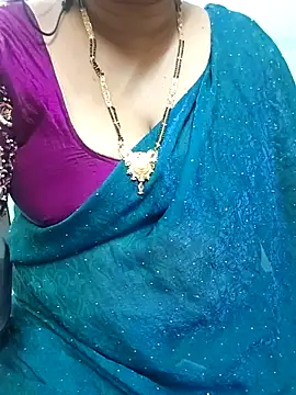 Crazycat-Telugu's Webcam Show