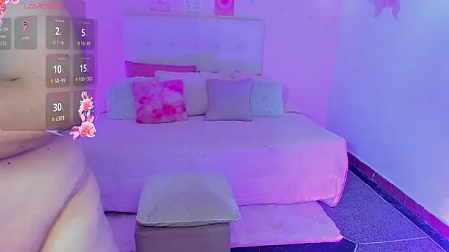 Chat XXX ao vivo de ScarlettDreamss7