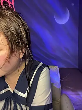 Hannababy_ 网络视讯表演