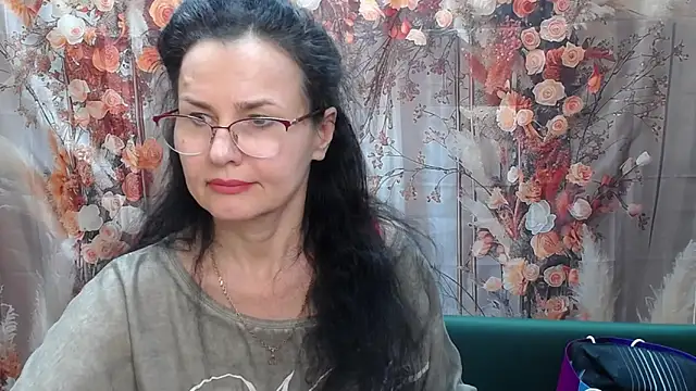 Show Webcam de Miroslava_Happi