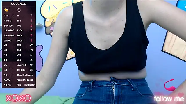 skinnykalitzo18's Live XXX Chat