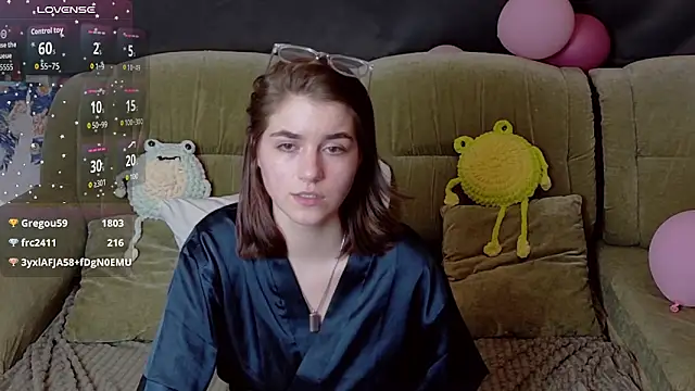 ElzaBlis' Live XXX Chat