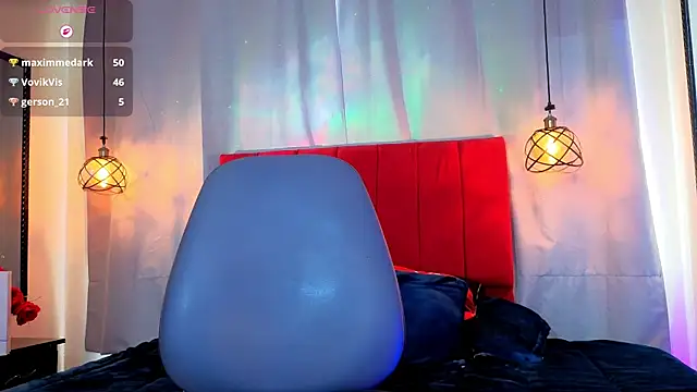 sky_jules – Kamerová šou