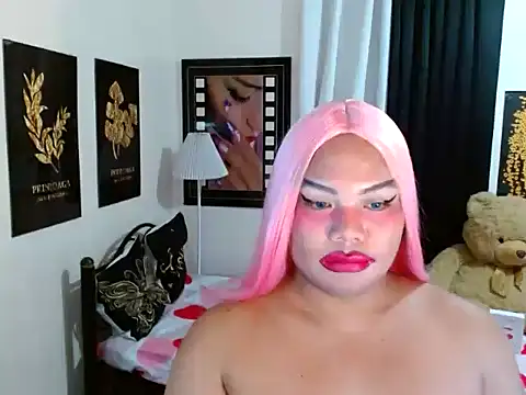 Chat XXX ao vivo de TSbrianaHugeCock