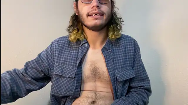 Pertunjukan Kamera Web zacthefeetguy