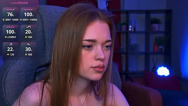 แชท XXX สดของ FlexyFox