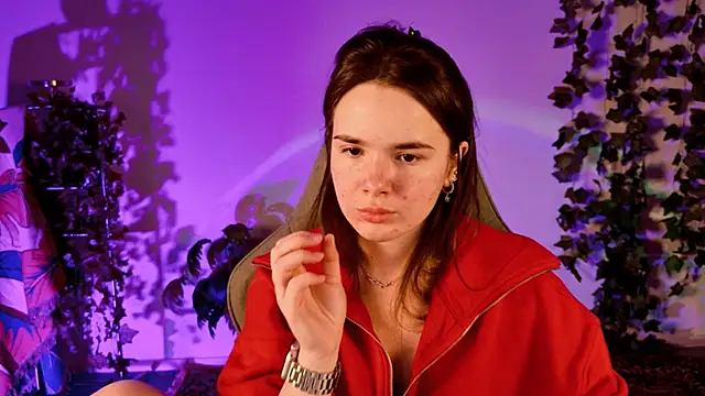 May_Bloom – Naživo XXX chat