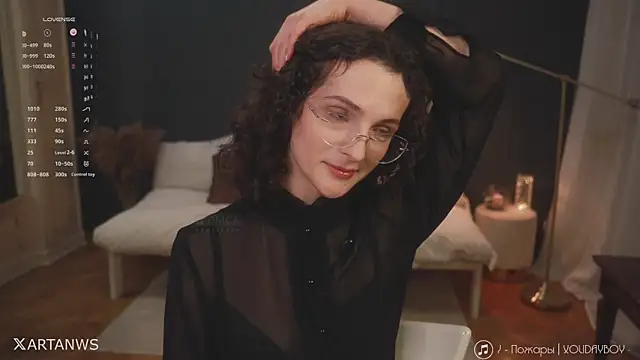 แชท XXX สดของ _arta_