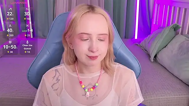 แชท XXX สดของ _Babyface_