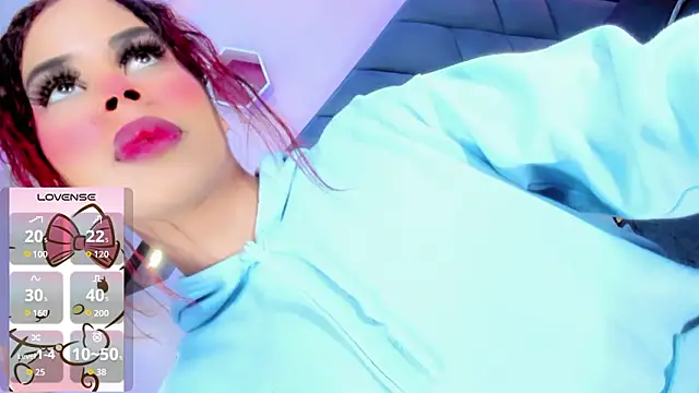 Chat XXX ao vivo de Michelle_San