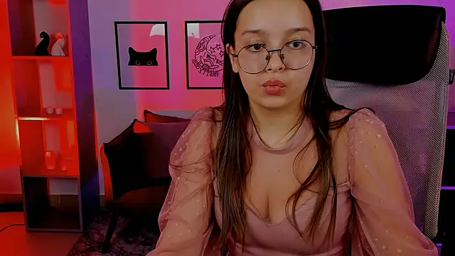 Chatroom XXX en direct de EvaGrase