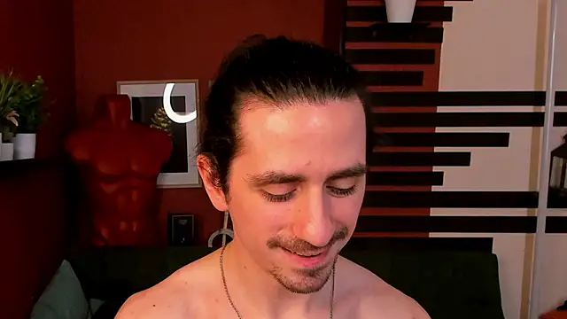 Daniel_Morrise Webcam Show