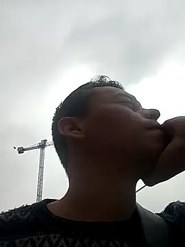 Show de Damiianm na webcam