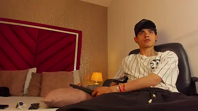 Dominic_Foxx Webcamshow