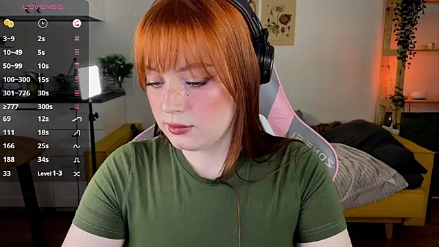 Sofy_Benson's Live XXX Chat