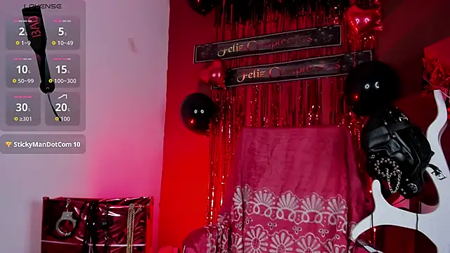 Alana_Jones_ Chat XXX in diretta