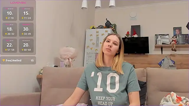 Czat XXX na żywo – Hot__K