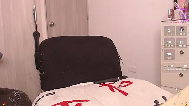 scarlett_diamond11 Adlı Modelin Canlı XXX Sohbeti