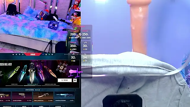 NicoleFerrel – Live XXX-chat