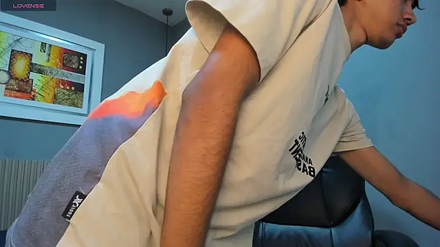 markbowie's Webcam Show