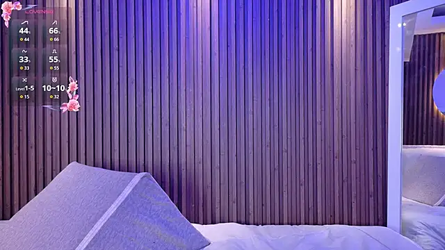 AlanaWalker9のライブXXXチャット