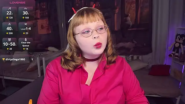 Czat XXX na żywo – LottieReed