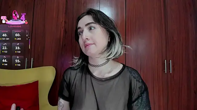 carly_grasso's Live XXX Chat