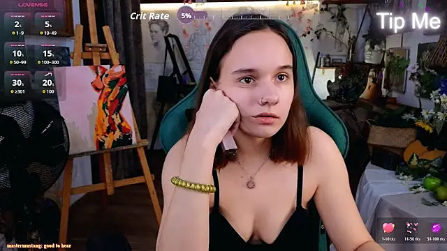 MelissaTravel's Live XXX Chat