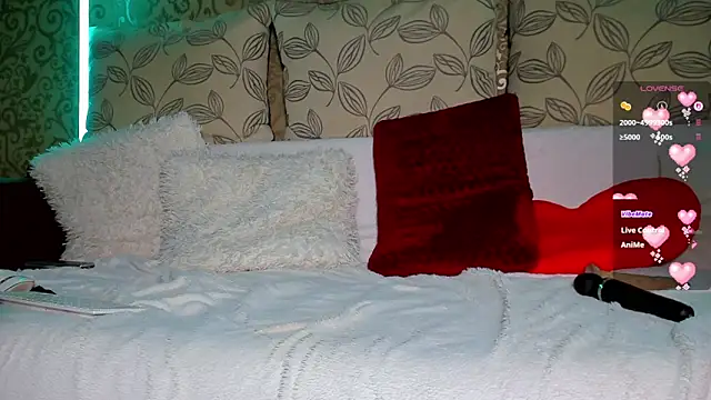 DanaGoddess Adlı Modelin Canlı XXX Sohbeti