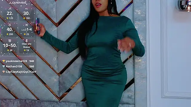 Zoe-Carter 웹캠 쇼