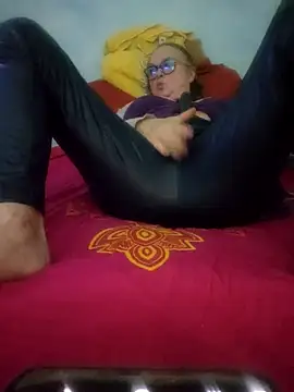 Show Webcam de Hot-Muci