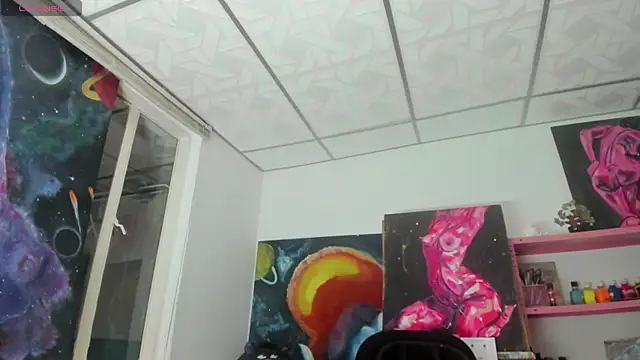 Show modela mariecam420 na web-kameri