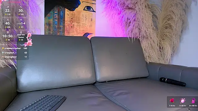 Amina_Hind Pertunjukan Webcam