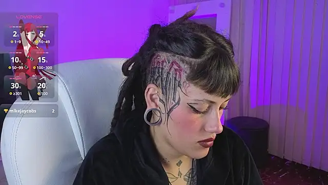 Chat XXX en directo de _sharlotte777